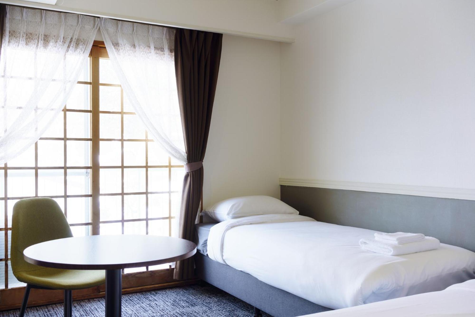 Hakuba Gateway Hotel Екстер'єр фото