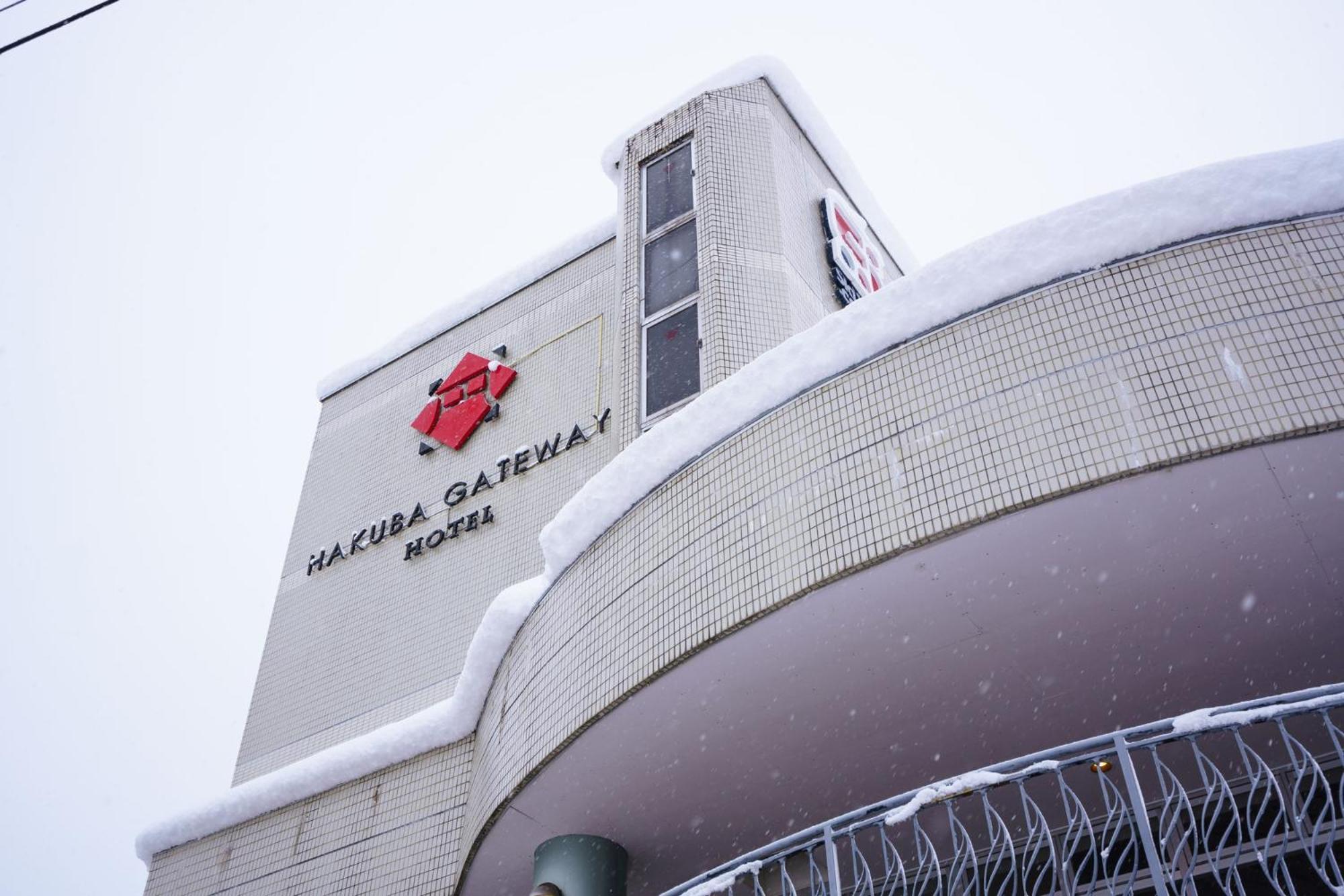 Hakuba Gateway Hotel Екстер'єр фото